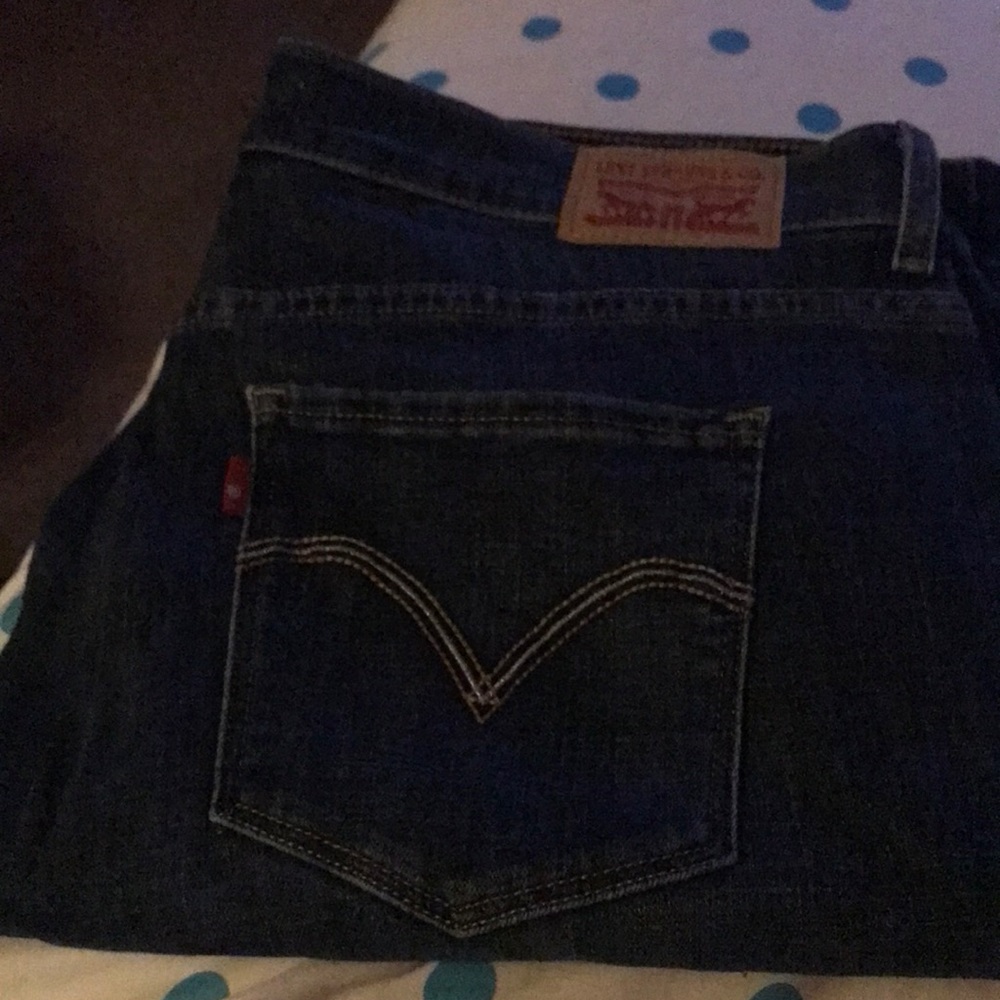Levi’s jeans